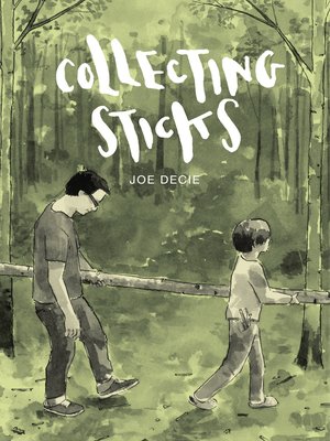 cover image of Collecting Sticks